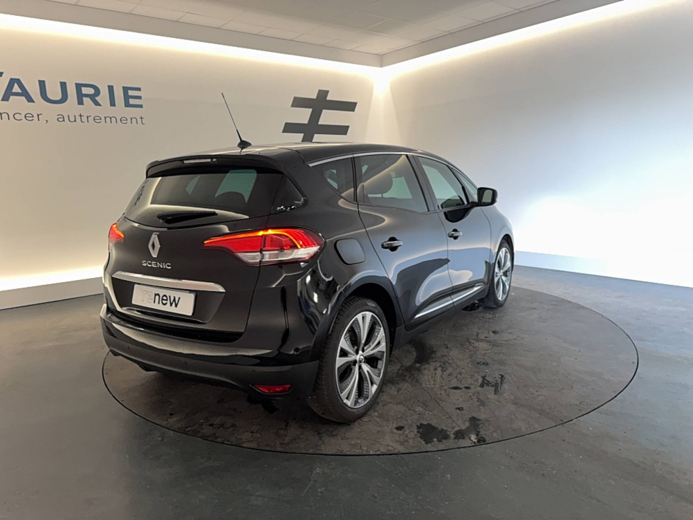 Acheter Renault Scenic 4 Scenic dCi 110 Energy EDC Intens 5p occasion dans les concessions du Groupe Faurie