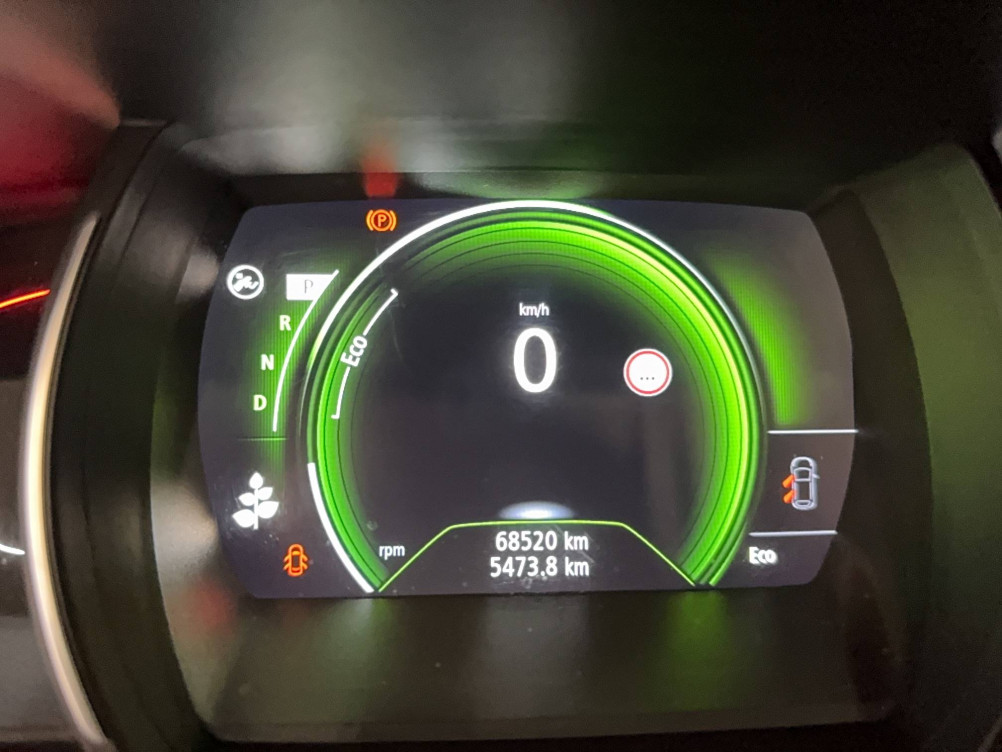 Acheter Renault Scenic 4 Scenic dCi 110 Energy EDC Intens 5p occasion dans les concessions du Groupe Faurie