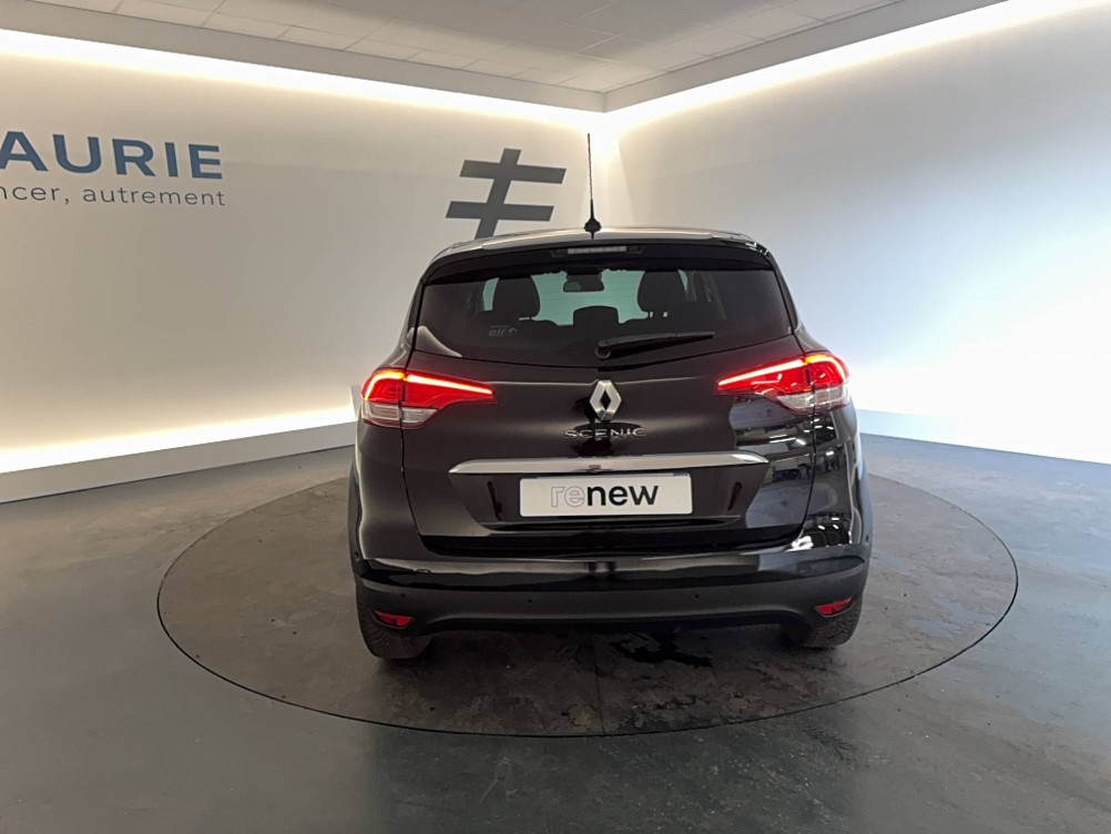 Acheter Renault Scenic 4 Scenic dCi 110 Energy EDC Intens 5p occasion dans les concessions du Groupe Faurie