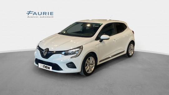 Acheter Renault Clio 5 Clio E-Tech 140 - 21N Business 5p occasion dans les concessions du Groupe Faurie