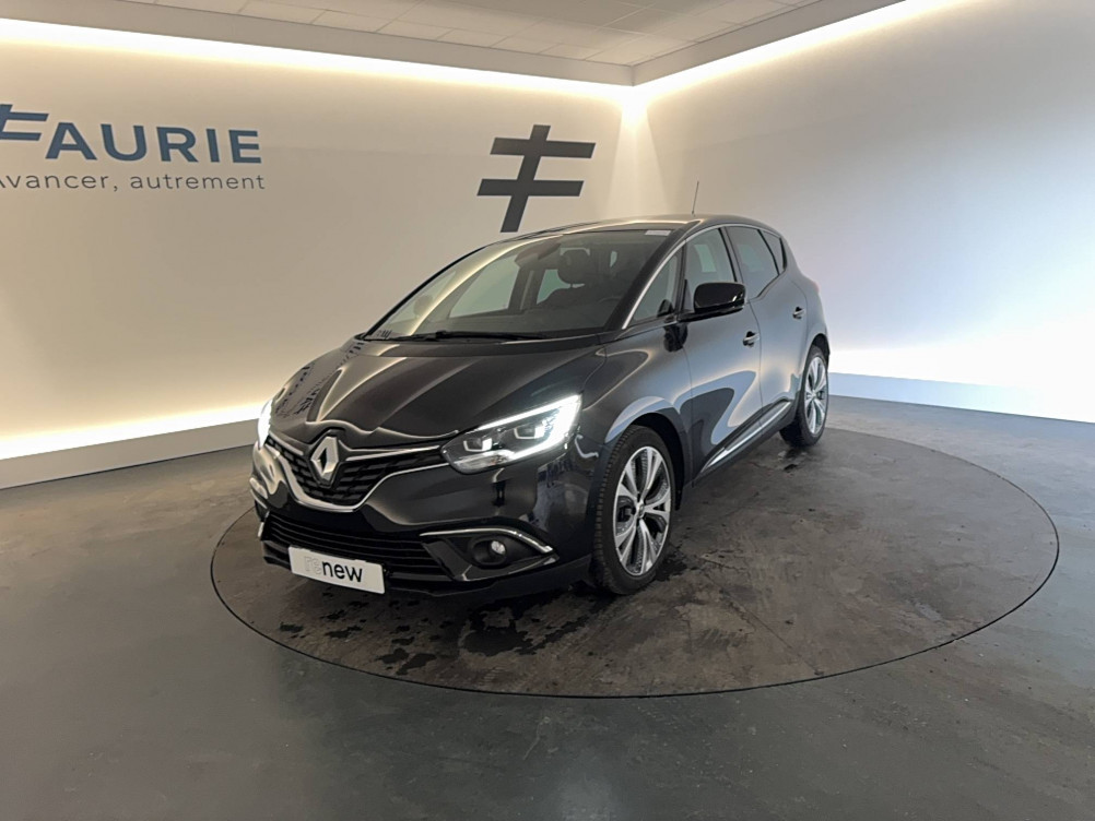 Acheter Renault Scenic 4 Scenic dCi 110 Energy EDC Intens 5p occasion dans les concessions du Groupe Faurie