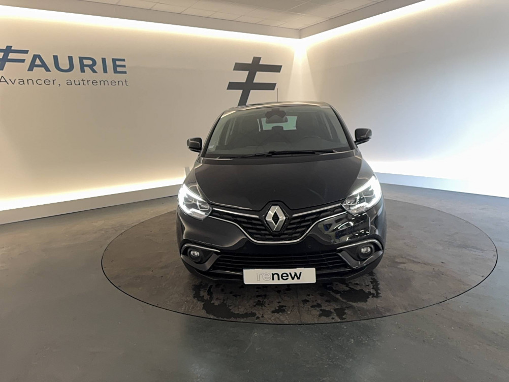 Acheter Renault Scenic 4 Scenic dCi 110 Energy EDC Intens 5p occasion dans les concessions du Groupe Faurie