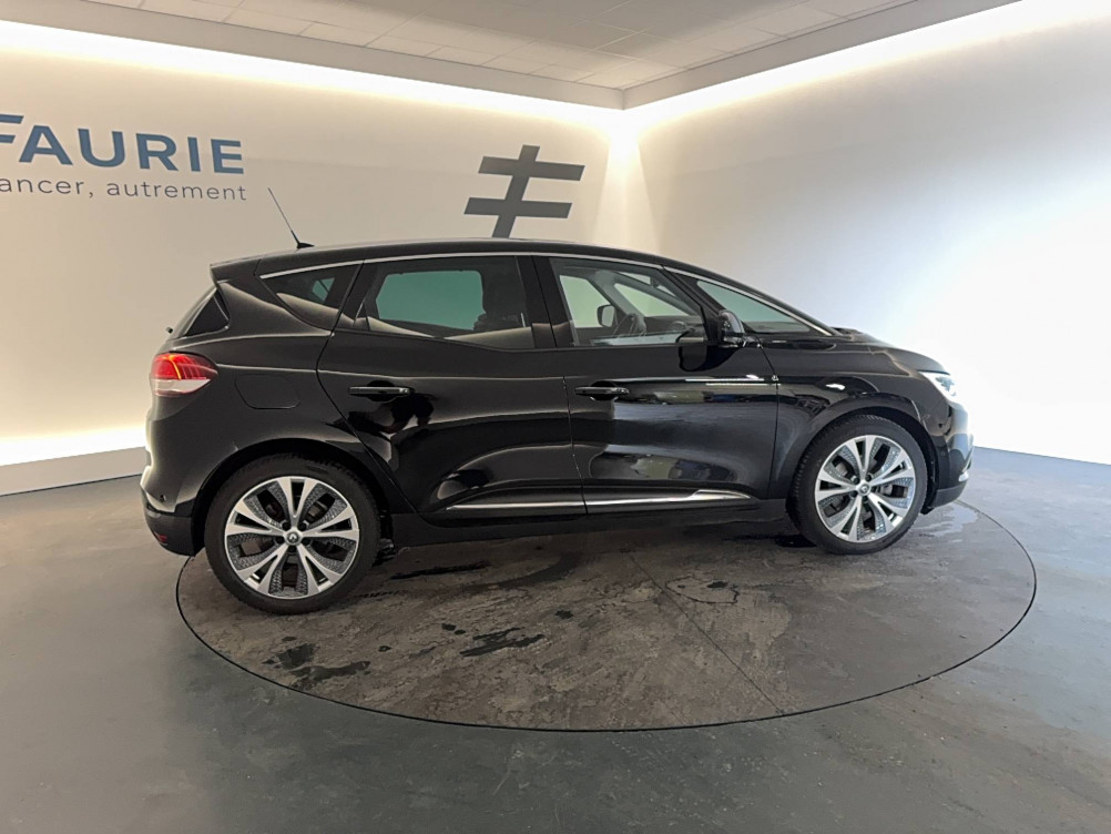 Acheter Renault Scenic 4 Scenic dCi 110 Energy EDC Intens 5p occasion dans les concessions du Groupe Faurie