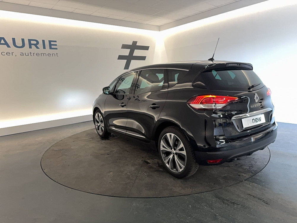 Acheter Renault Scenic 4 Scenic dCi 110 Energy EDC Intens 5p occasion dans les concessions du Groupe Faurie