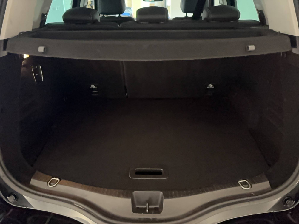Acheter Renault Scenic 4 Scenic dCi 110 Energy EDC Intens 5p occasion dans les concessions du Groupe Faurie