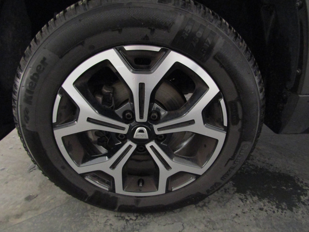 Acheter Dacia Duster Duster Blue dCi 115 4x2 Prestige 5p occasion dans les concessions du Groupe Faurie
