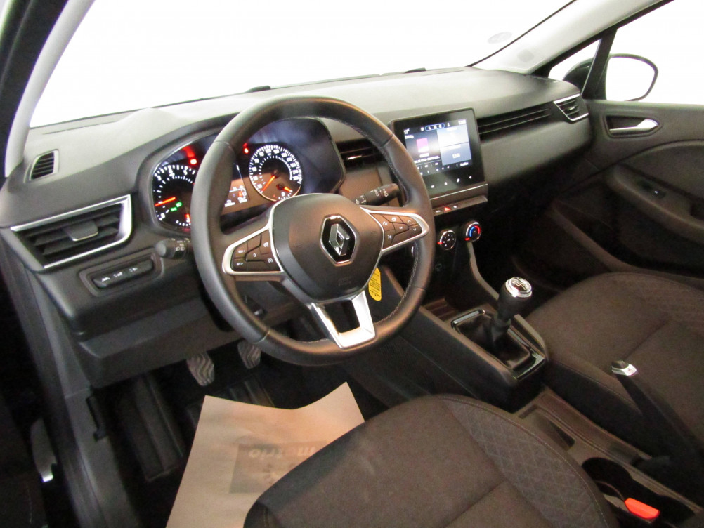 Acheter Renault Clio 5 Clio TCe 90 Equilibre 5p occasion dans les concessions du Groupe Faurie