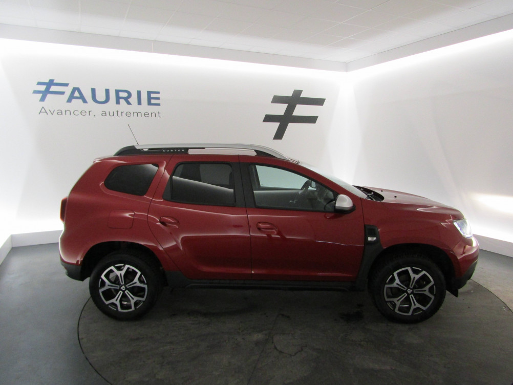 Acheter Dacia Duster Duster Blue dCi 115 4x2 Prestige 5p occasion dans les concessions du Groupe Faurie