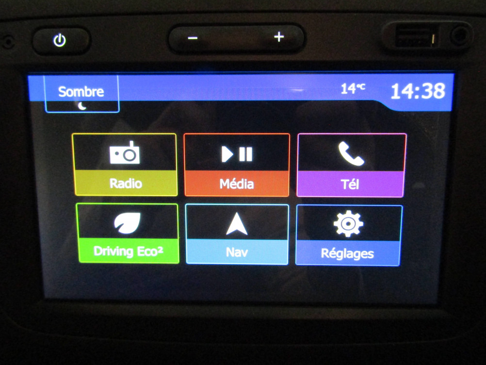 Acheter Dacia Duster Duster Blue dCi 115 4x2 Prestige 5p occasion dans les concessions du Groupe Faurie