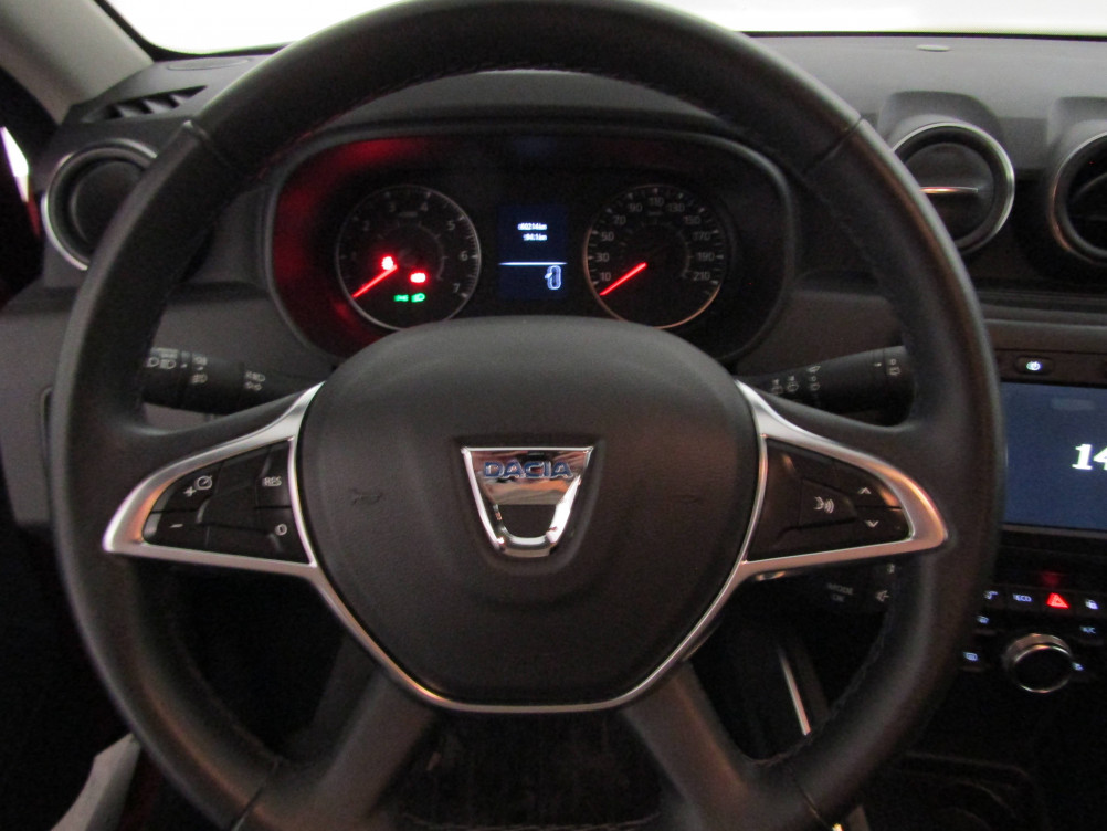Acheter Dacia Duster Duster Blue dCi 115 4x2 Prestige 5p occasion dans les concessions du Groupe Faurie