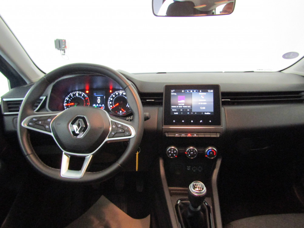 Acheter Renault Clio 5 Clio TCe 90 Equilibre 5p occasion dans les concessions du Groupe Faurie