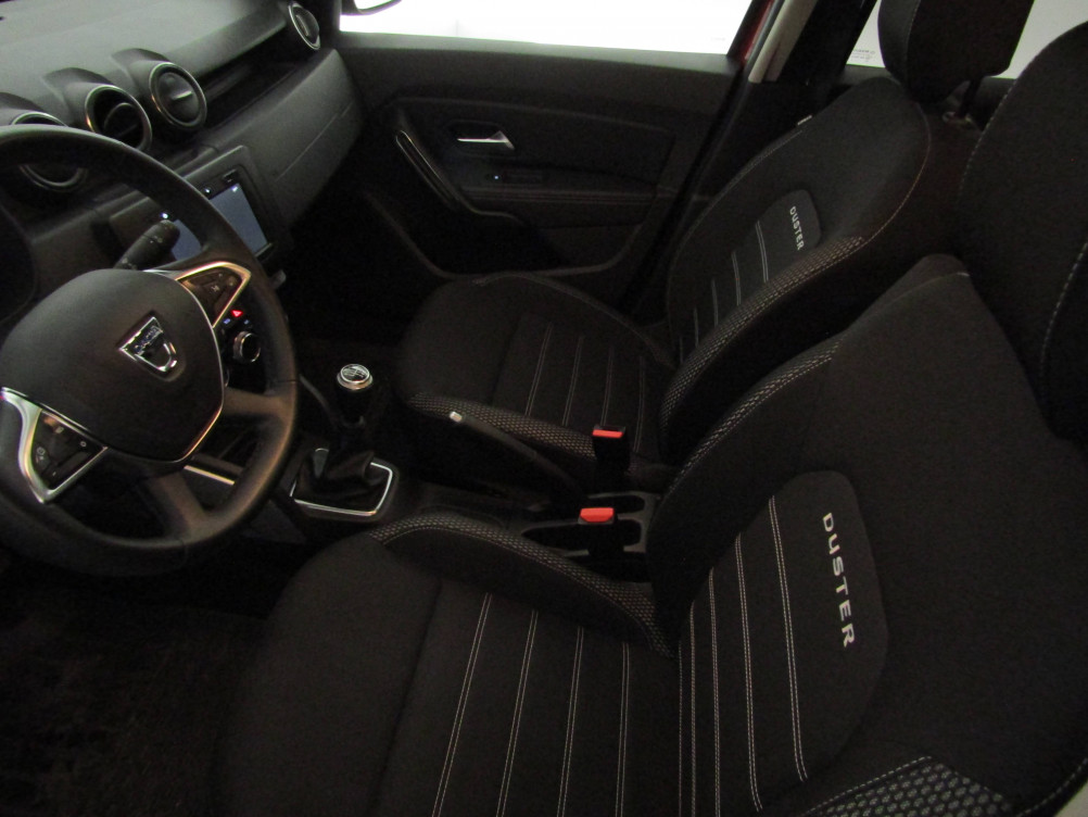 Acheter Dacia Duster Duster Blue dCi 115 4x2 Prestige 5p occasion dans les concessions du Groupe Faurie