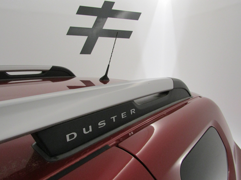 Acheter Dacia Duster Duster Blue dCi 115 4x2 Prestige 5p occasion dans les concessions du Groupe Faurie