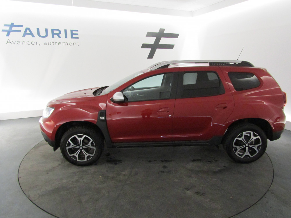 Acheter Dacia Duster Duster Blue dCi 115 4x2 Prestige 5p occasion dans les concessions du Groupe Faurie