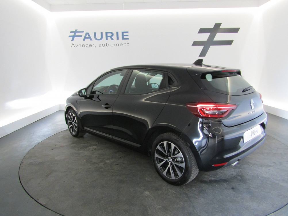 Acheter Renault Clio 5 Clio TCe 90 Equilibre 5p occasion dans les concessions du Groupe Faurie