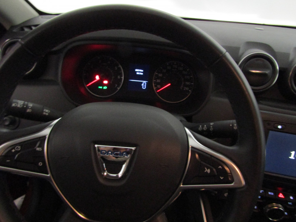 Acheter Dacia Duster Duster Blue dCi 115 4x2 Prestige 5p occasion dans les concessions du Groupe Faurie