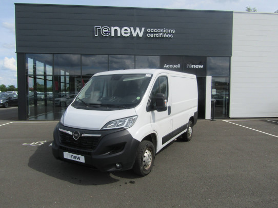 Acheter Opel Movano MOVANO FGN 3.0T L1H1 140 CH PACK CLIM 4p occasion dans les concessions du Groupe Faurie
