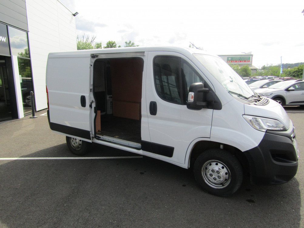Acheter Opel Movano MOVANO FGN 3.0T L1H1 140 CH PACK CLIM 4p occasion dans les concessions du Groupe Faurie