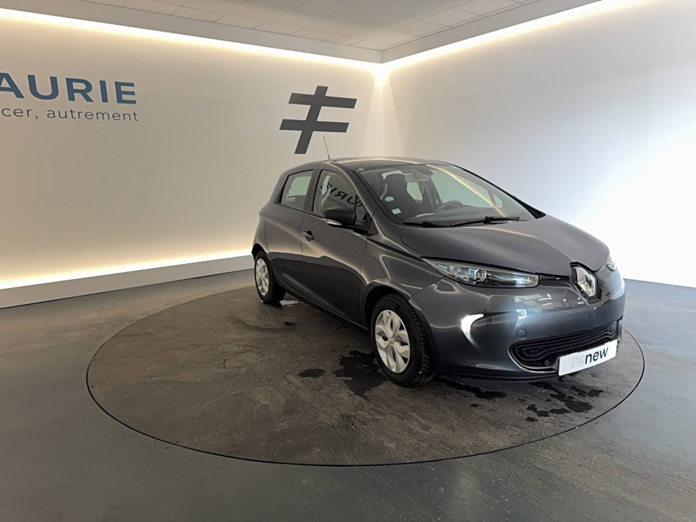 Acheter Renault Zoe Zoe R90 Life 5p occasion dans les concessions du Groupe Faurie