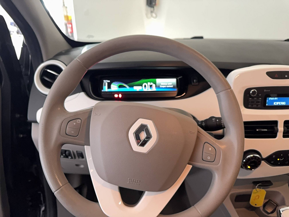 Acheter Renault Zoe Zoe R90 Life 5p occasion dans les concessions du Groupe Faurie