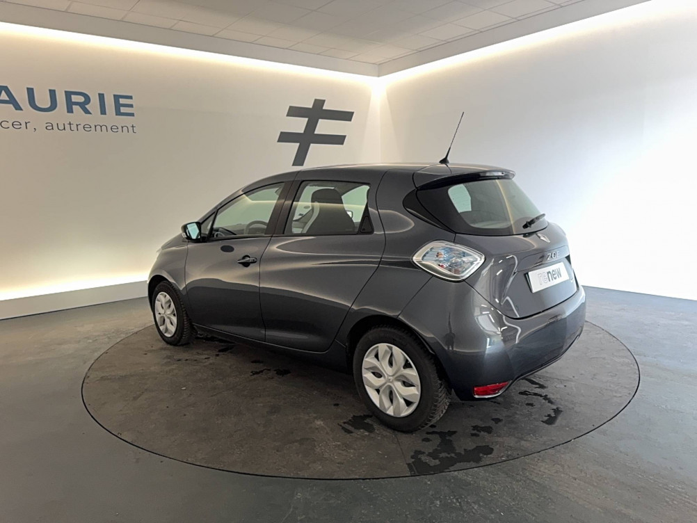 Acheter Renault Zoe Zoe R90 Life 5p occasion dans les concessions du Groupe Faurie