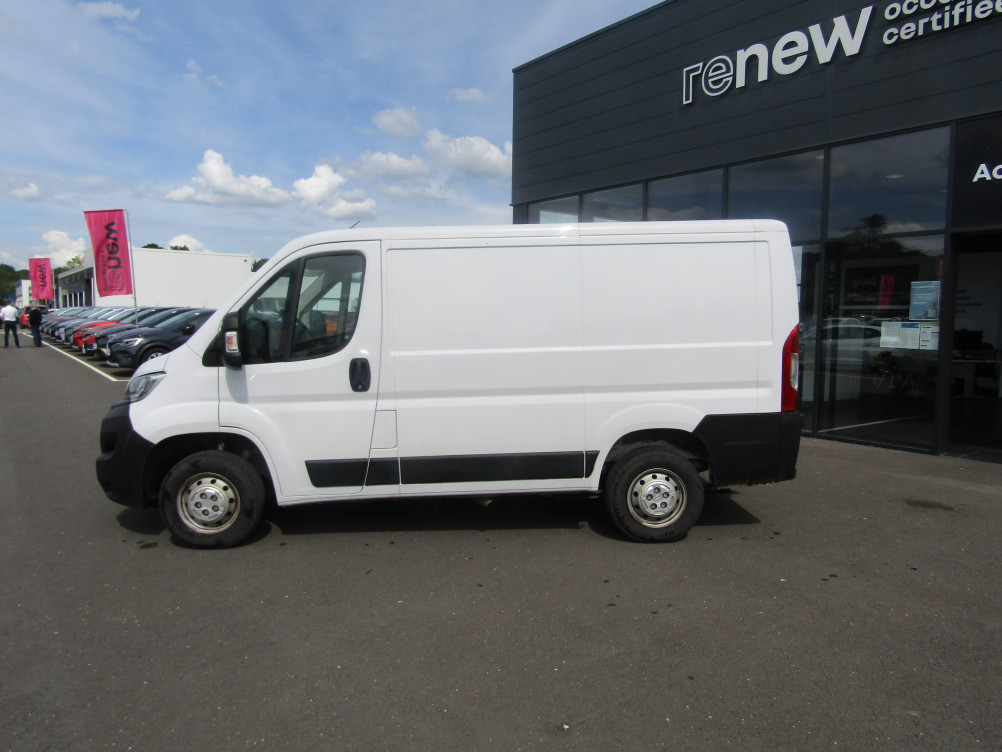 Acheter Opel Movano MOVANO FGN 3.0T L1H1 140 CH PACK CLIM 4p occasion dans les concessions du Groupe Faurie