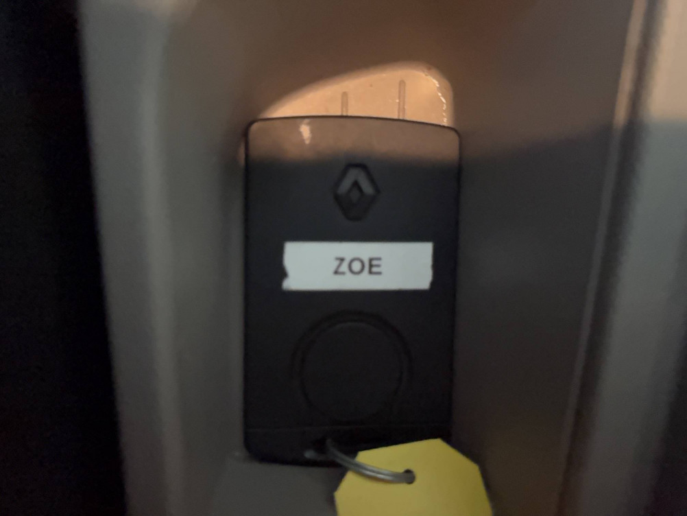 Acheter Renault Zoe Zoe R90 Life 5p occasion dans les concessions du Groupe Faurie