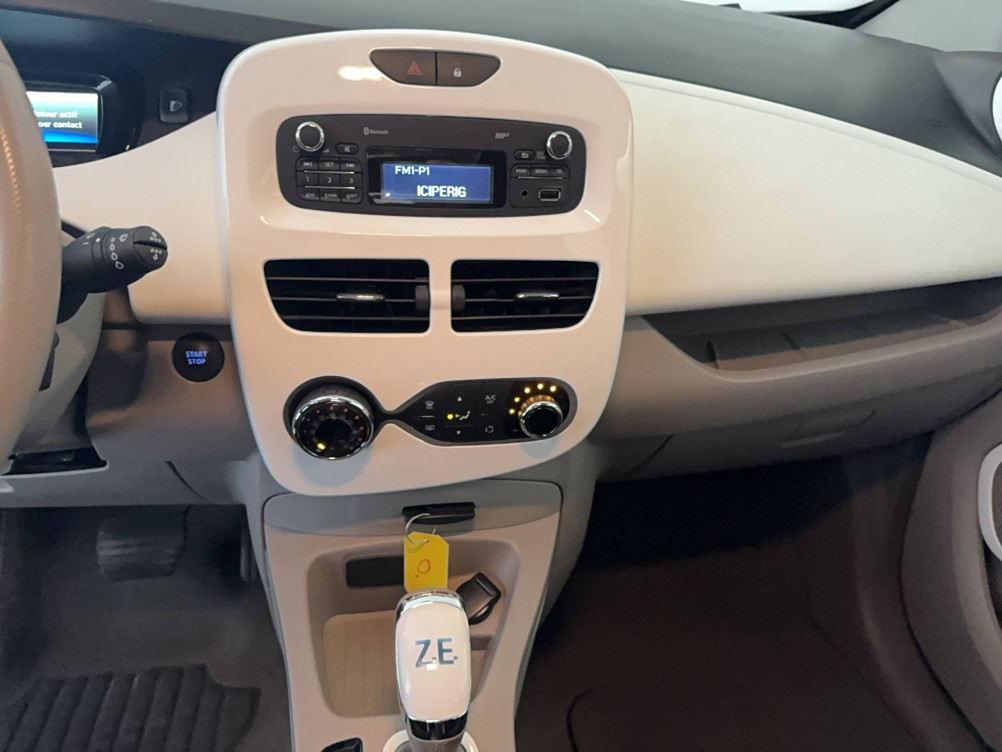 Acheter Renault Zoe Zoe R90 Life 5p occasion dans les concessions du Groupe Faurie