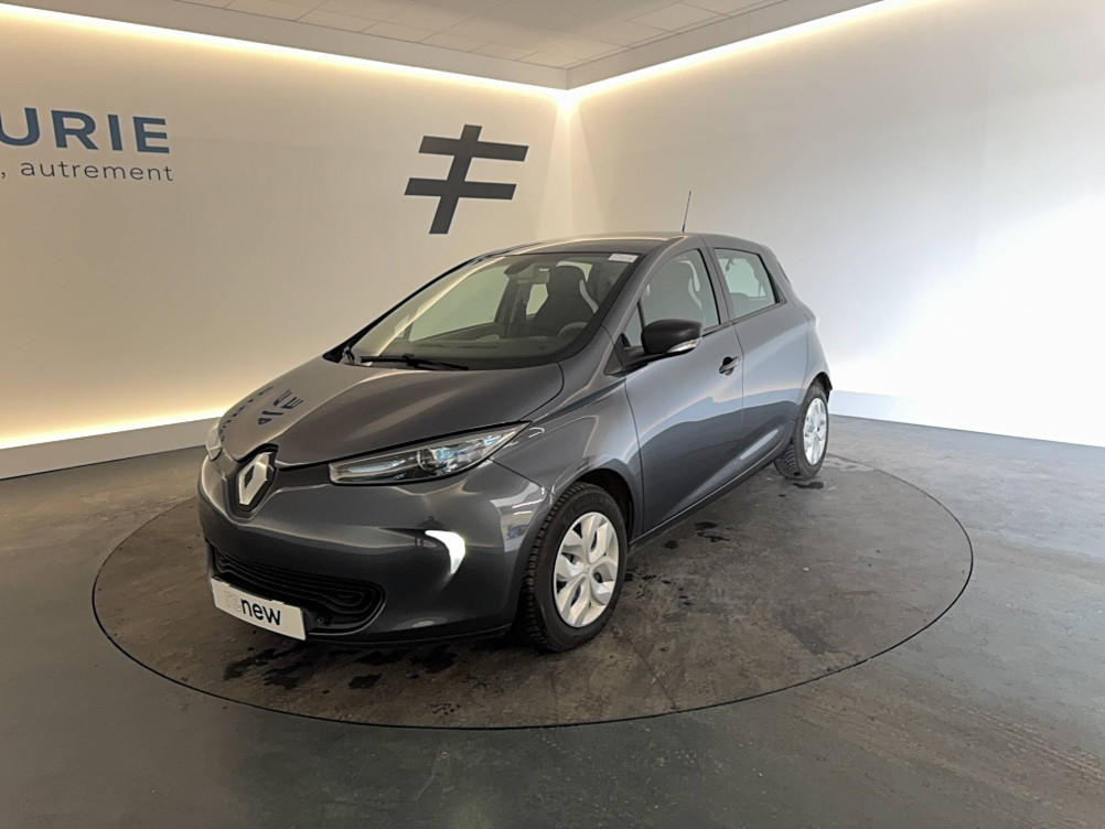 Acheter Renault Zoe Zoe R90 Life 5p occasion dans les concessions du Groupe Faurie