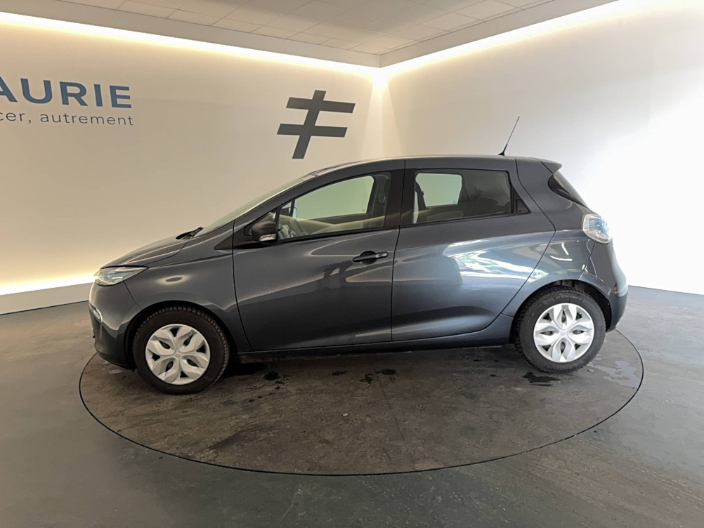 Acheter Renault Zoe Zoe R90 Life 5p occasion dans les concessions du Groupe Faurie