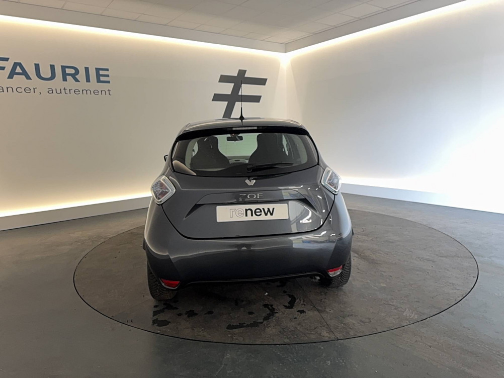 Acheter Renault Zoe Zoe R90 Life 5p occasion dans les concessions du Groupe Faurie