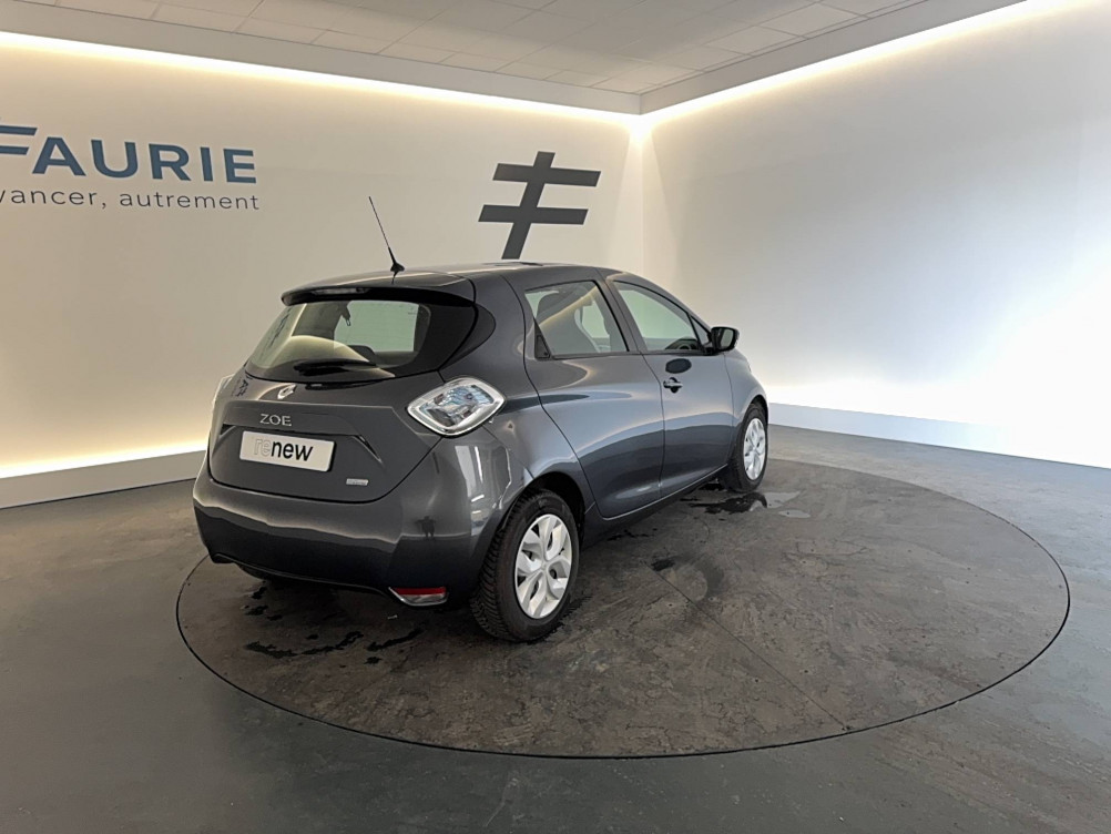 Acheter Renault Zoe Zoe R90 Life 5p occasion dans les concessions du Groupe Faurie