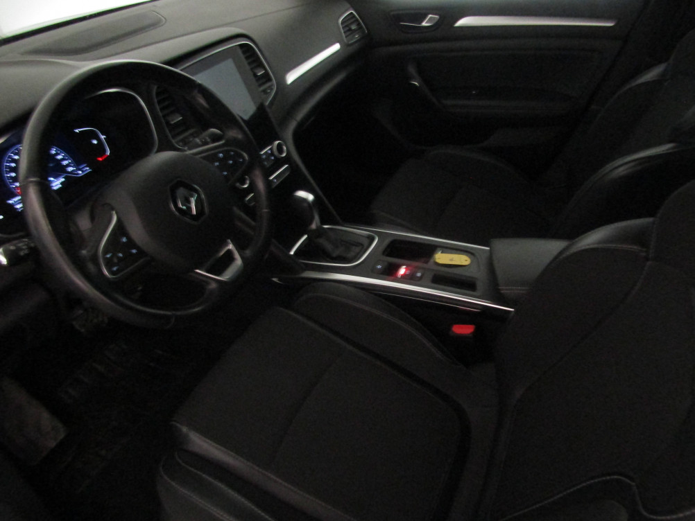 Acheter Renault Megane 4 Mégane IV Berline Blue dCi 115 EDC - 21B Intens 5p occasion dans les concessions du Groupe Faurie