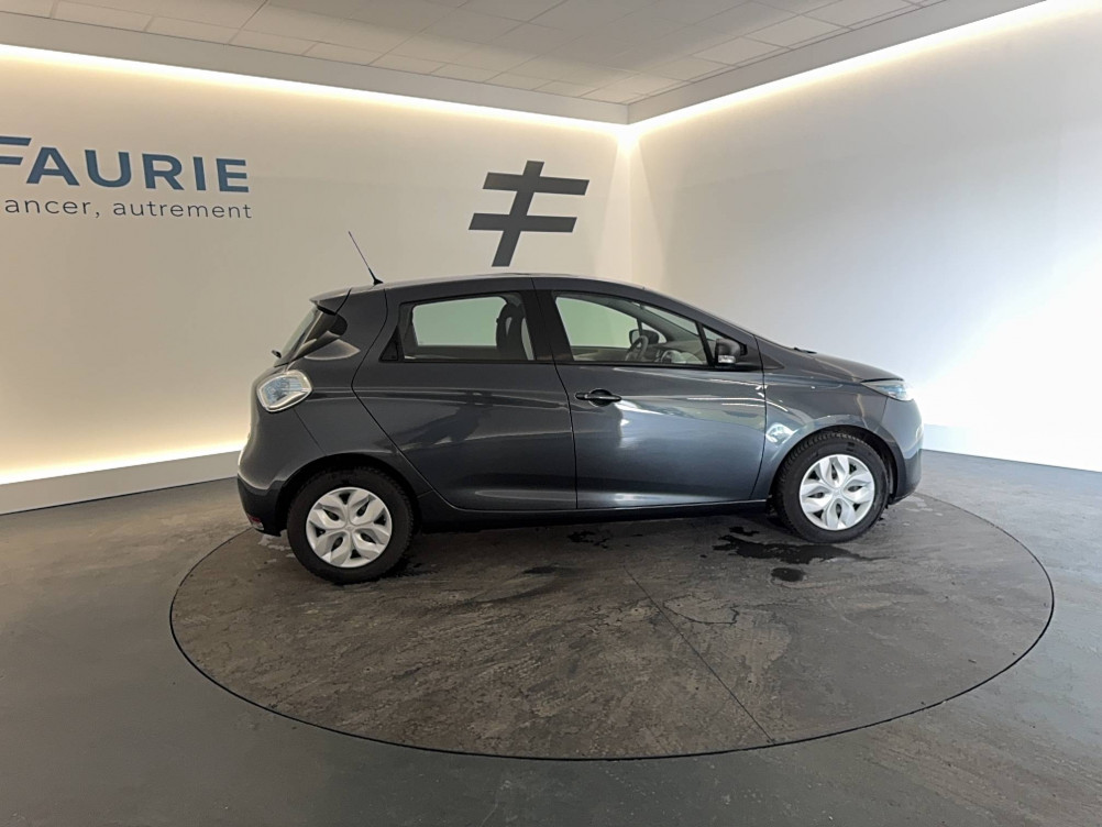 Acheter Renault Zoe Zoe R90 Life 5p occasion dans les concessions du Groupe Faurie