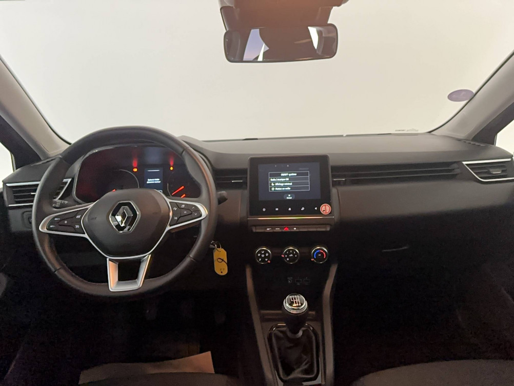 Acheter Renault Clio 5 Clio TCe 90 Equilibre 5p occasion dans les concessions du Groupe Faurie