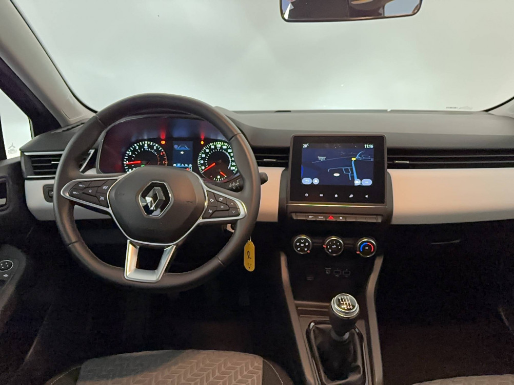 Acheter Renault Clio 5 Clio TCe 90 Evolution 5p occasion dans les concessions du Groupe Faurie