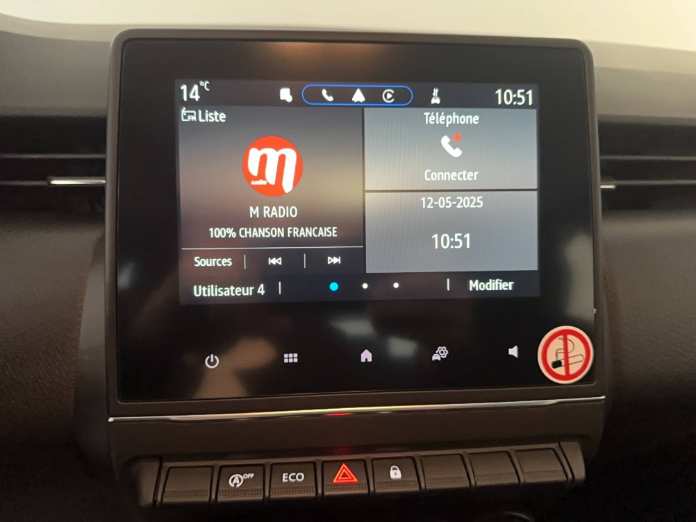 Acheter Renault Clio 5 Clio TCe 90 Equilibre 5p occasion dans les concessions du Groupe Faurie
