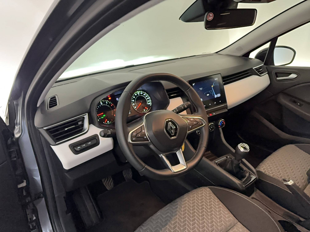 Acheter Renault Clio 5 Clio TCe 90 Evolution 5p occasion dans les concessions du Groupe Faurie