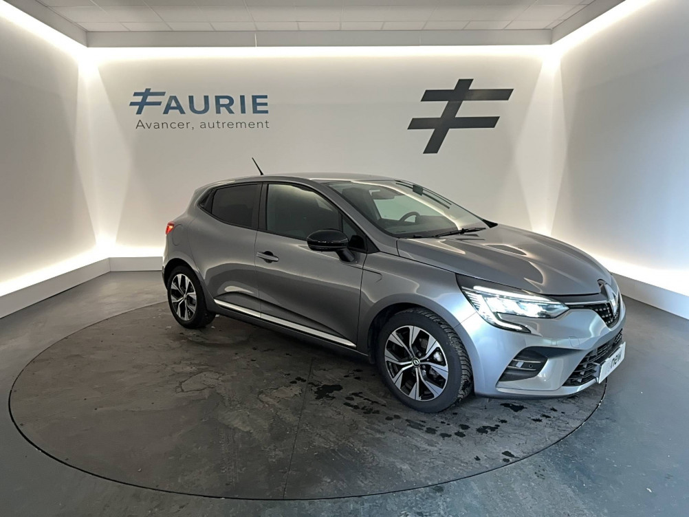 Acheter Renault Clio 5 Clio TCe 90 Evolution 5p occasion dans les concessions du Groupe Faurie