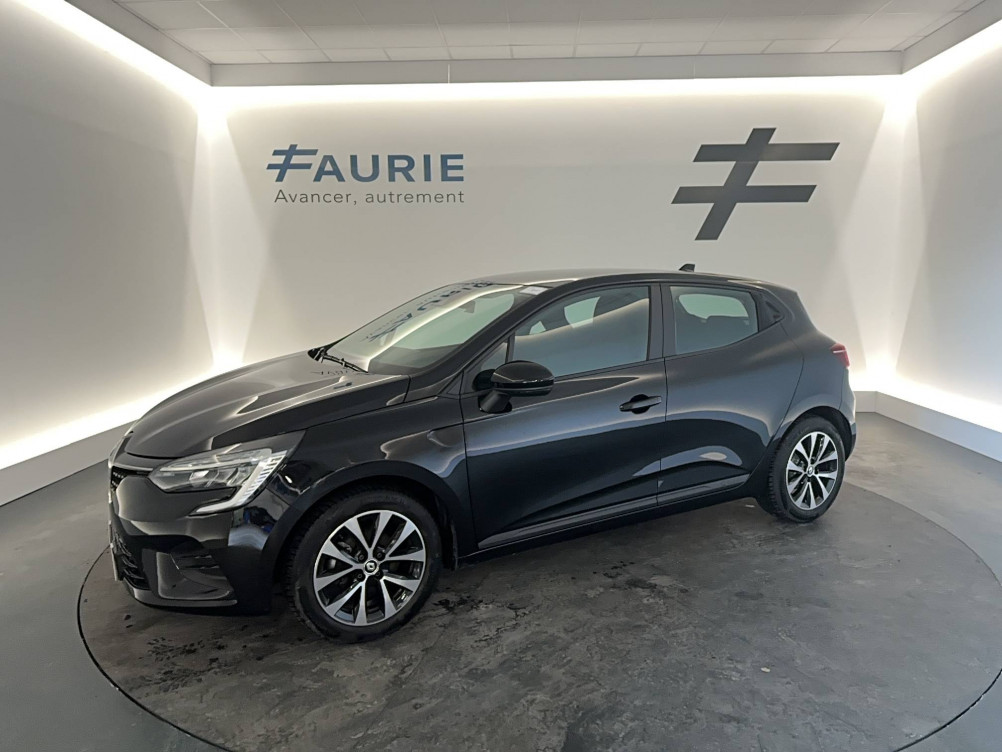 Acheter Renault Clio 5 Clio TCe 90 Equilibre 5p occasion dans les concessions du Groupe Faurie