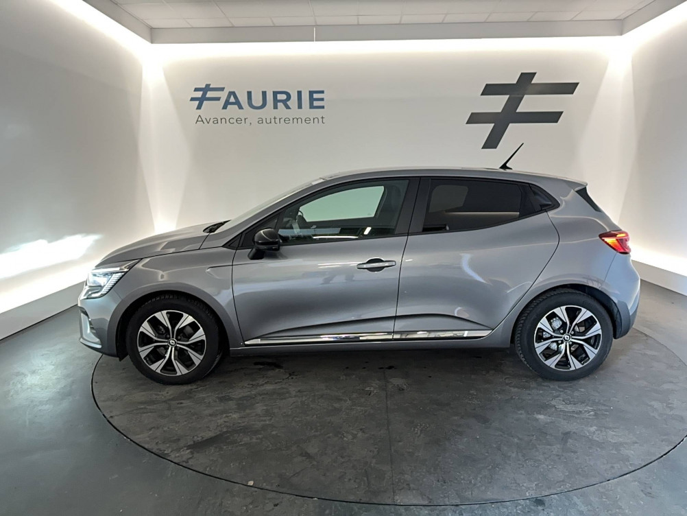 Acheter Renault Clio 5 Clio TCe 90 Evolution 5p occasion dans les concessions du Groupe Faurie