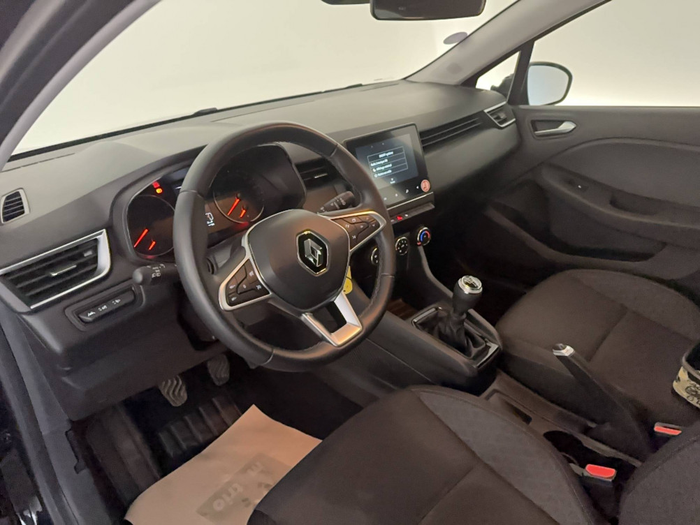 Acheter Renault Clio 5 Clio TCe 90 Equilibre 5p occasion dans les concessions du Groupe Faurie