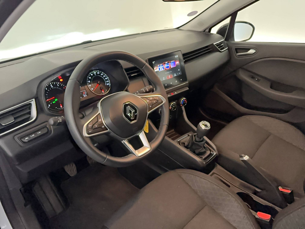 Acheter Renault Clio 5 Clio TCe 90 Equilibre 5p occasion dans les concessions du Groupe Faurie
