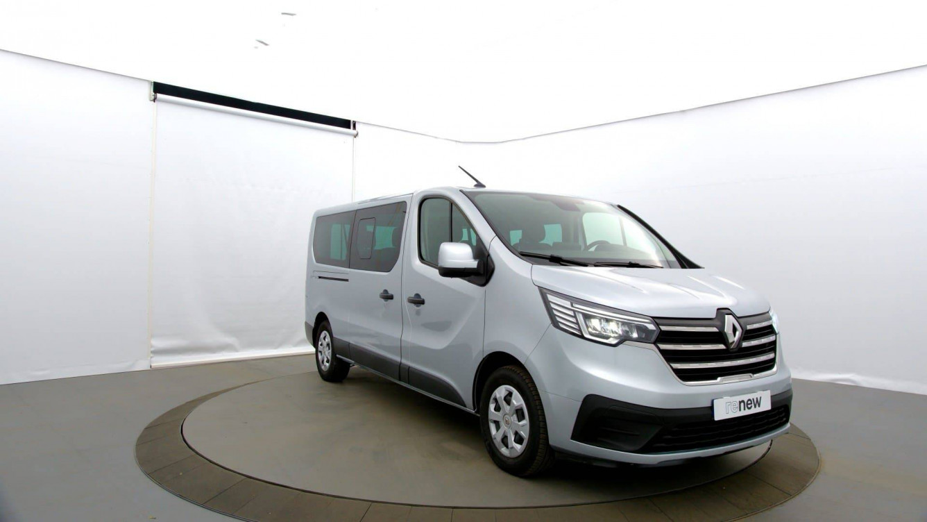 Acheter Renault Trafic 3 Trafic L2 dCi 150 Energy S&S EDC Intens 4p occasion dans les concessions du Groupe Faurie