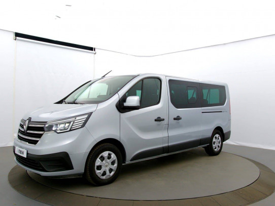 Acheter Renault Trafic 3 Trafic L2 dCi 150 Energy S&S EDC Intens 4p occasion dans les concessions du Groupe Faurie