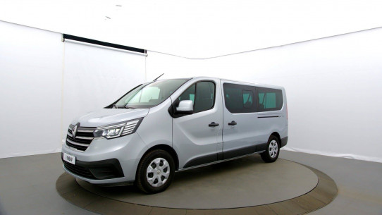Acheter Renault Trafic 3 Trafic L2 dCi 150 Energy S&S EDC Intens 4p occasion dans les concessions du Groupe Faurie