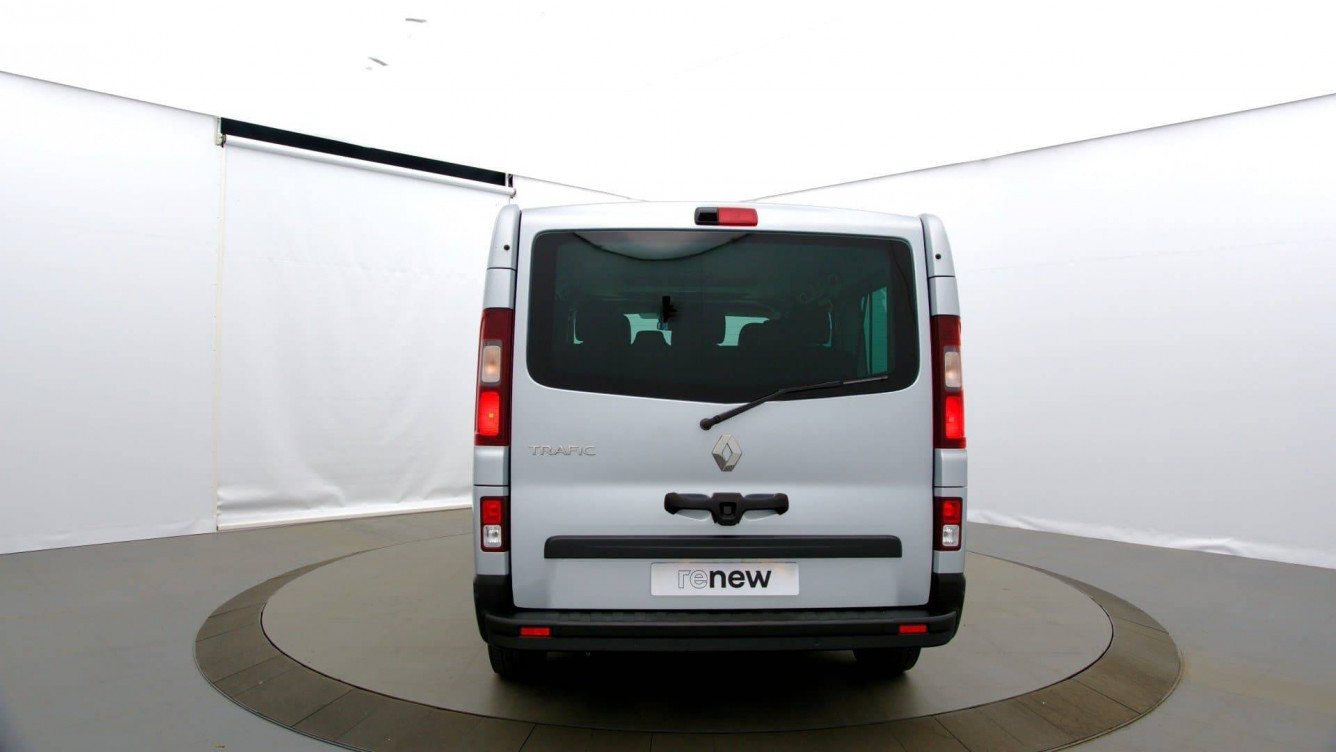 Acheter Renault Trafic 3 Trafic L2 dCi 150 Energy S&S EDC Intens 4p occasion dans les concessions du Groupe Faurie