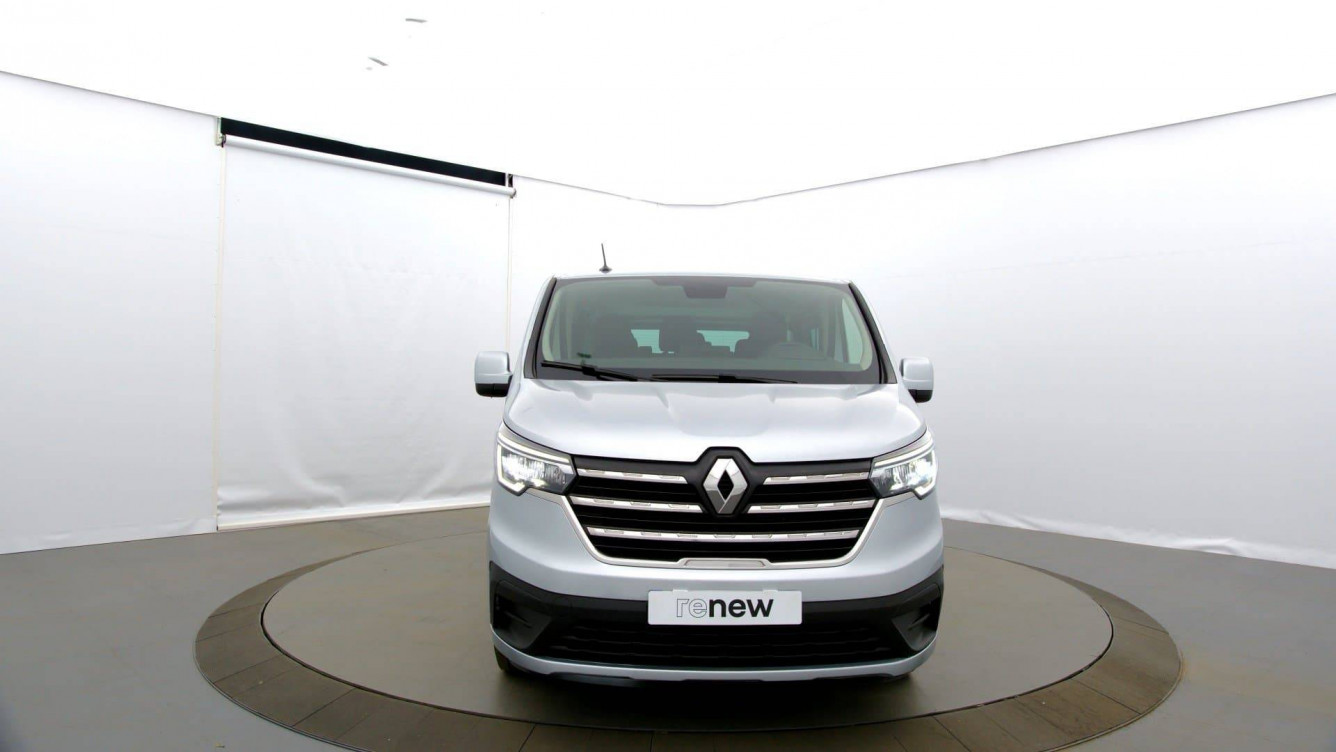 Acheter Renault Trafic 3 Trafic L2 dCi 150 Energy S&S EDC Intens 4p occasion dans les concessions du Groupe Faurie