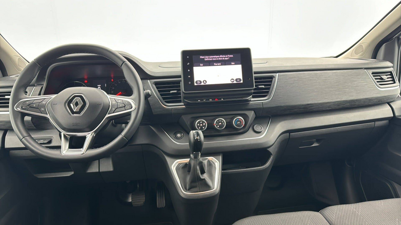 Acheter Renault Trafic 3 Trafic L2 dCi 150 Energy S&S EDC Intens 4p occasion dans les concessions du Groupe Faurie
