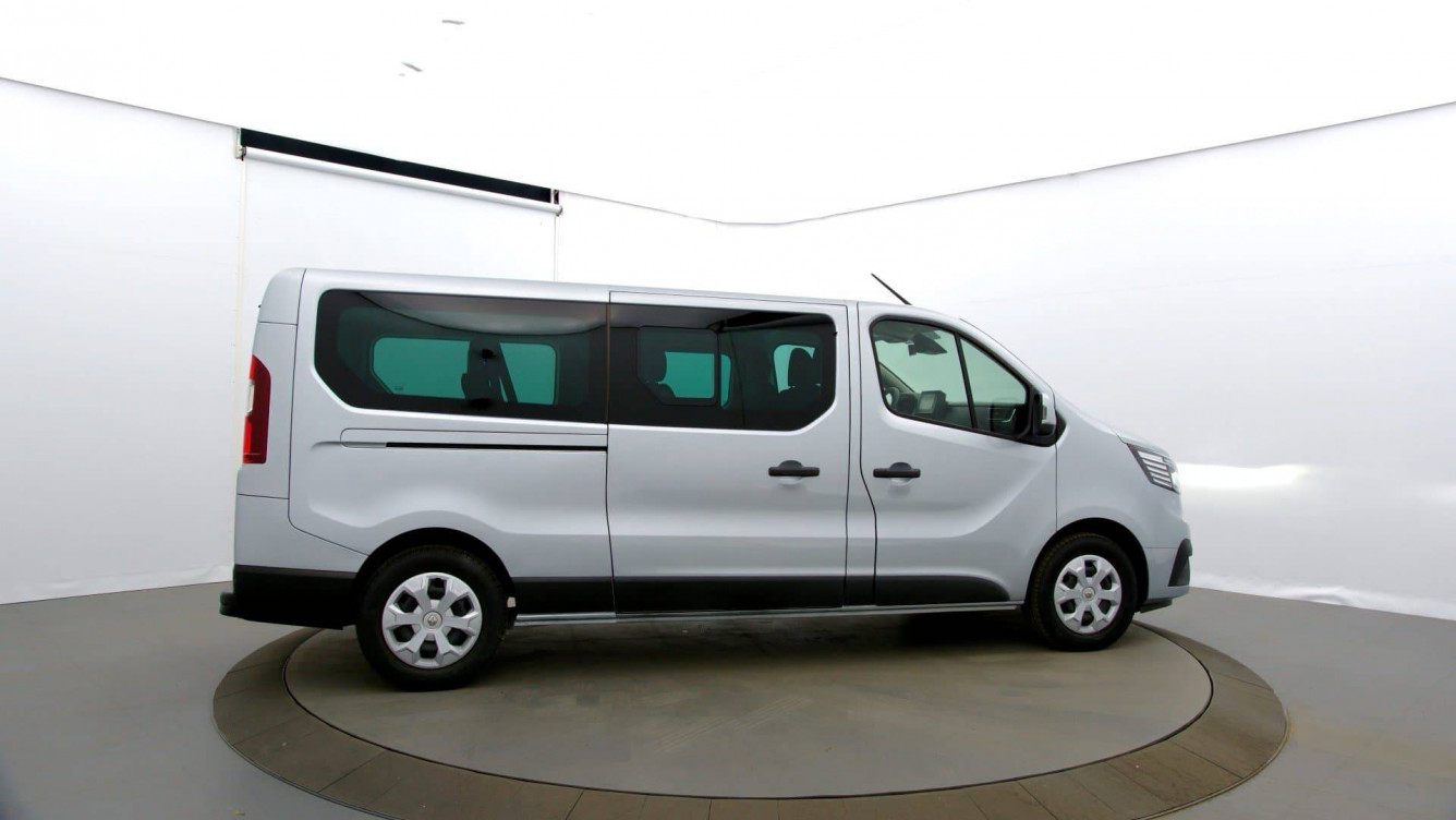 Acheter Renault Trafic 3 Trafic L2 dCi 150 Energy S&S EDC Intens 4p occasion dans les concessions du Groupe Faurie